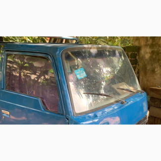 Nissan Homer Mini Truck - Used 1998 Blue