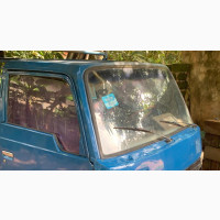 Nissan Homer Mini Truck - Used 1998 Blue