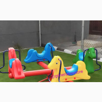 4 Seaters Outdoor Merry Go Round