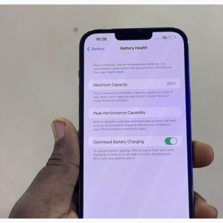 Apple iPhone 13 Pro Max 128 GB Purple
