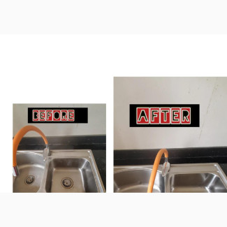 Residential Deep Cleaning