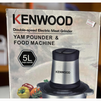 Kenwood Yam Pounder and Food Machine- Double Speed Grinder