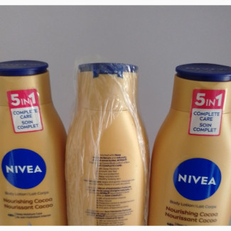 Nivea Nourishing Cocoa Butter Lotion