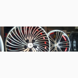 Alloy Rims and Car Dressings - New and Tokunbos Available