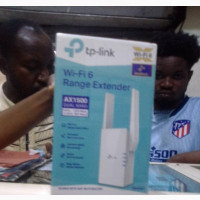 Tp-link AX1800 Wifib6 Extender RE605X