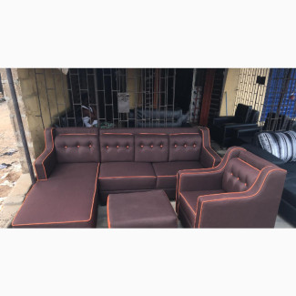 Home Interiors Lshape with Single and Center Table