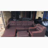 Home Interiors Lshape with Single and Center Table