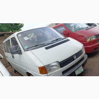 Volkswagen Transporter 2000 White - Nigeria Used