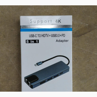 USB C 5in 1