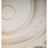 Classic Pop Ceiling and Wall Design