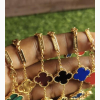Van Cleef Arpels VCA Bracelet - Authentic and Stylish