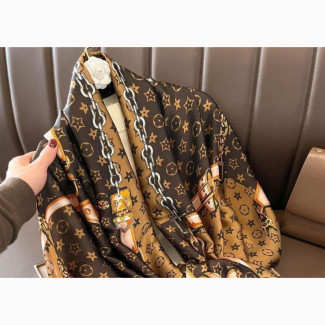 Luxury Vintage Scarves