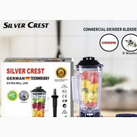 Silver Crest Blender With Extra Mill Jar