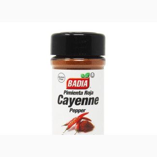 Badia Cayenne Pepper 1.75 Oz