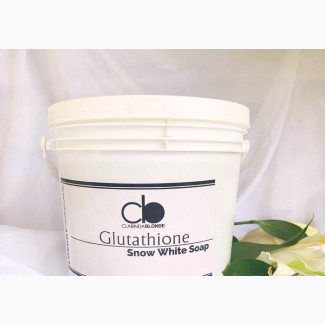 Glutathione Snow White Soap (5kg)
