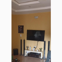 JBL Subwoofer and Pioneer Home Theater - Powerful Sound Quality