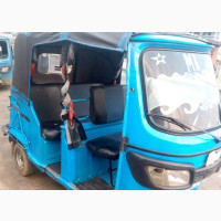 TVS XL 100 2021 Blue