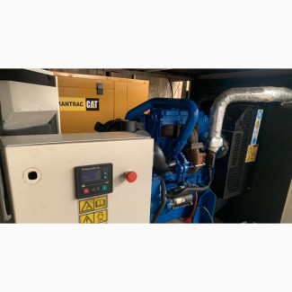 50kva Almost New Perkins Soundproof Generator Set