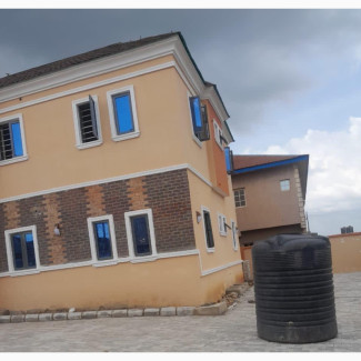 2bdrm Block of Flats in Kuola Akala Express, Ibadan for rent
