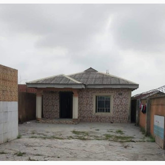 3bdrm Bungalow in Odudu Estate, Igbogbo for rent