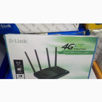 D-Link 4g LTE Router