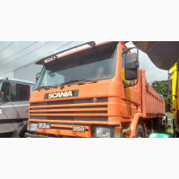 SCANIA 93 Pickup Springs Springs