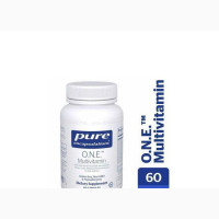 Pure Encapsulations O.N.E. Multivitamin, 60 Count