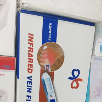 Handheld Vain Finder