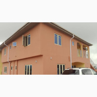 Furnished 3bdrm Block of Flats in Iju Ota for Rent