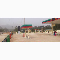 Prtrol Station