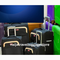 Set of 4 Travel Luggage. 4tyres. Extra Large. Tough Zips