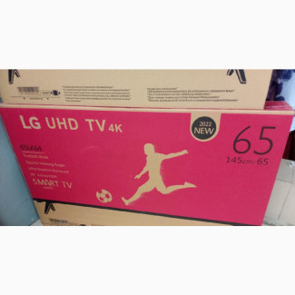 65inches Modern LG New UHD Smart Tv