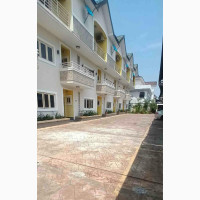 Furnished 3bdrm Townhouse / Terrace in Ajah for rent