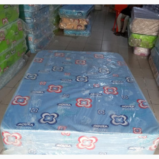 41/2by6by14 Mouka Floral Mattress