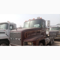 Mach Ch Tractor Head 10 Tyres