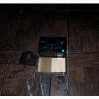 Canon 542 Action Camera with Printer