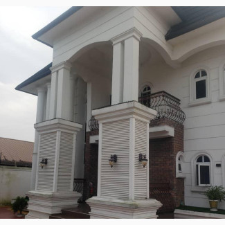 Furnished 4bdrm Duplex in Rumuagholu, Port-Harcourt for rent
