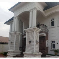 Furnished 4bdrm Duplex in Rumuagholu, Port-Harcourt for rent
