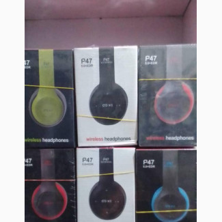 P47 Wireless Headset
