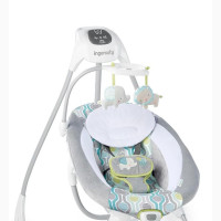 Ingenuity Simple Comfort Lightweight Swing