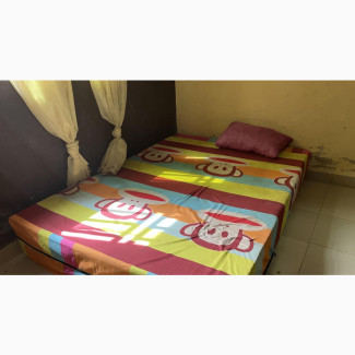 4 by 6 by 11 Bed