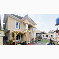5bdrm Duplex in Gra Phase 1, Magodo for sale