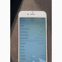 Apple iPhone 6 128 GB Gray