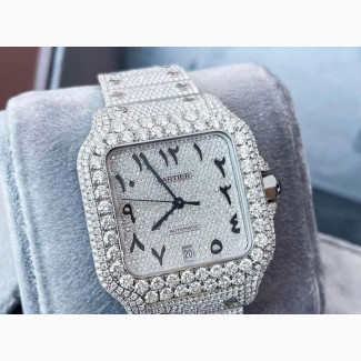 Diamond Wrist Watch - Brand New