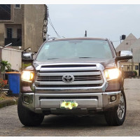 Toyota Tundra 2014 Burgundy