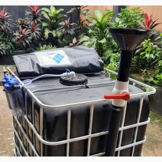Bio Digester and Bio Gas Installation
