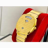 Gucci Stainless Steel Chain Wristwatch