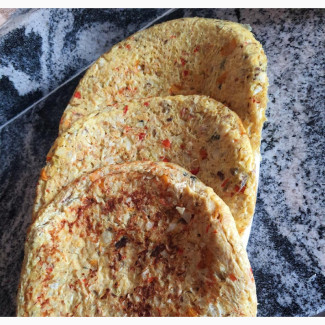 Cabbage Fritters