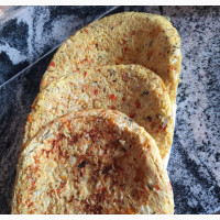 Cabbage Fritters