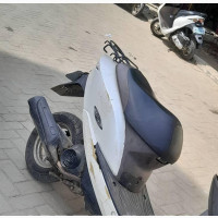 Honda Dio 2006 White